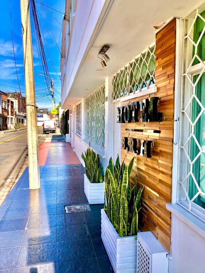Bogota Rooms Heroes Exterior photo