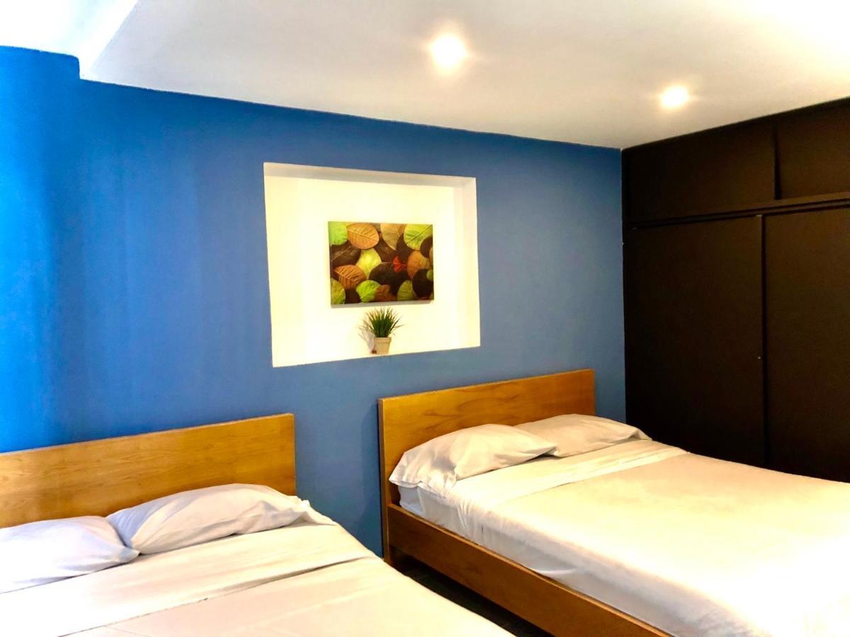 Bogota Rooms Heroes Exterior photo