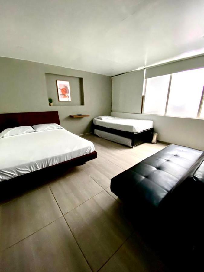 Bogota Rooms Heroes Exterior photo